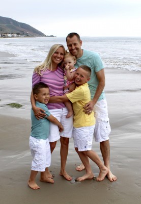 Brandi is a road-warrior, taking the kids all over the US for adventure, family and friend visits, and yummy food.